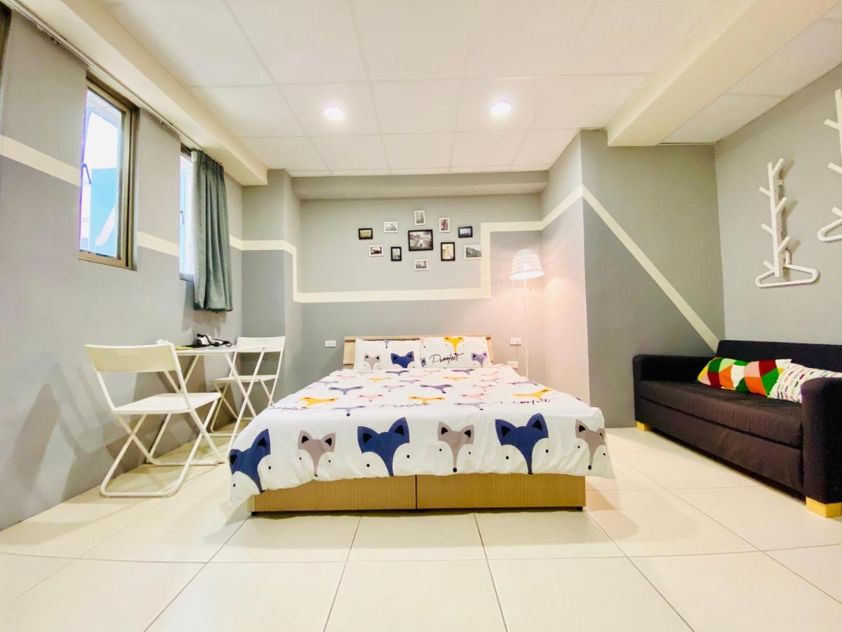 Wei Yang Guest House Tainan Esterno foto